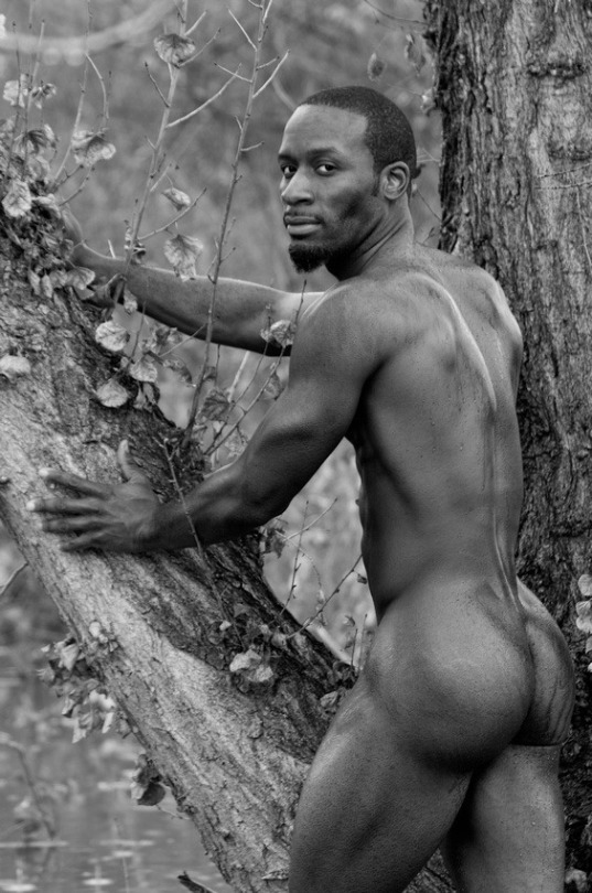 :BLACK NUDIST @blknudist75 NICHOLAUS by Kurt Brown Follow Blaqhomme 