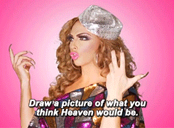 realitytvgifs:  I wanna go to Heaven