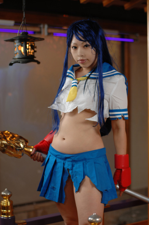 Ikkitousen - Kanu Unchou (karin Nonone) 10 adult photos