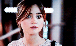 raktajiino: I’m the Doctor…but you can call me Clara.