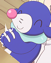 "Wahoo~!"