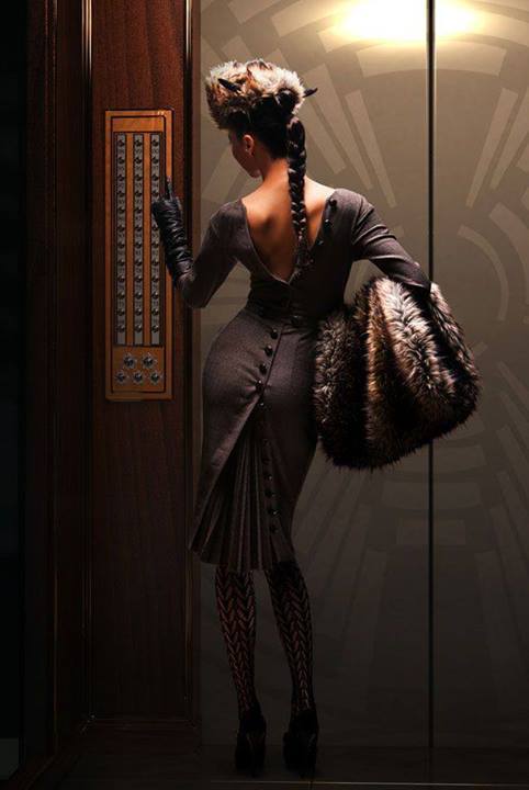 Suits Sex and Submissives