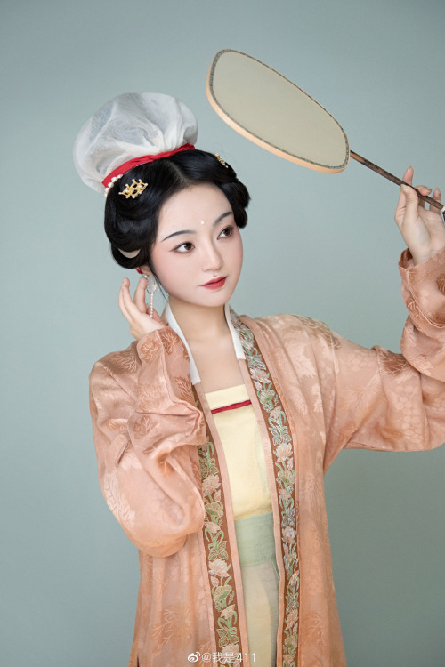 chinese hanfu by 我是411