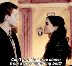 DAILY VAMPIRE ACADEMY