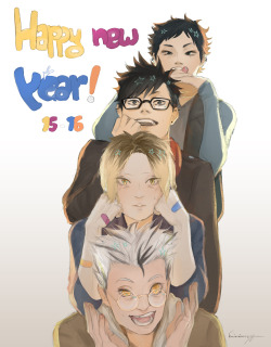 eicinic:  HAPPY NEW YEAR!!!!!!