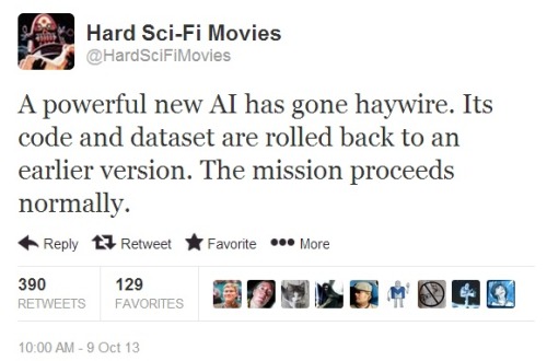 bloodredorion:slavicinferno:What SciFi Movies Would REALLY Be Like…SourceIm laughing so hard