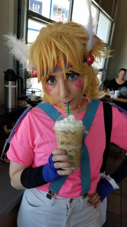 Porn Pics chriscappuccino:  AnimeNEXT 2016 pic post: