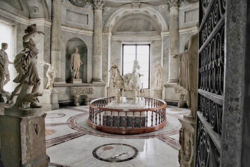 vintagepales2:Vatican Museum Vatican City