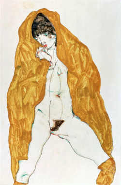 dappledwithshadow: Egon Schiele 