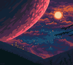 norma2d:Night sky