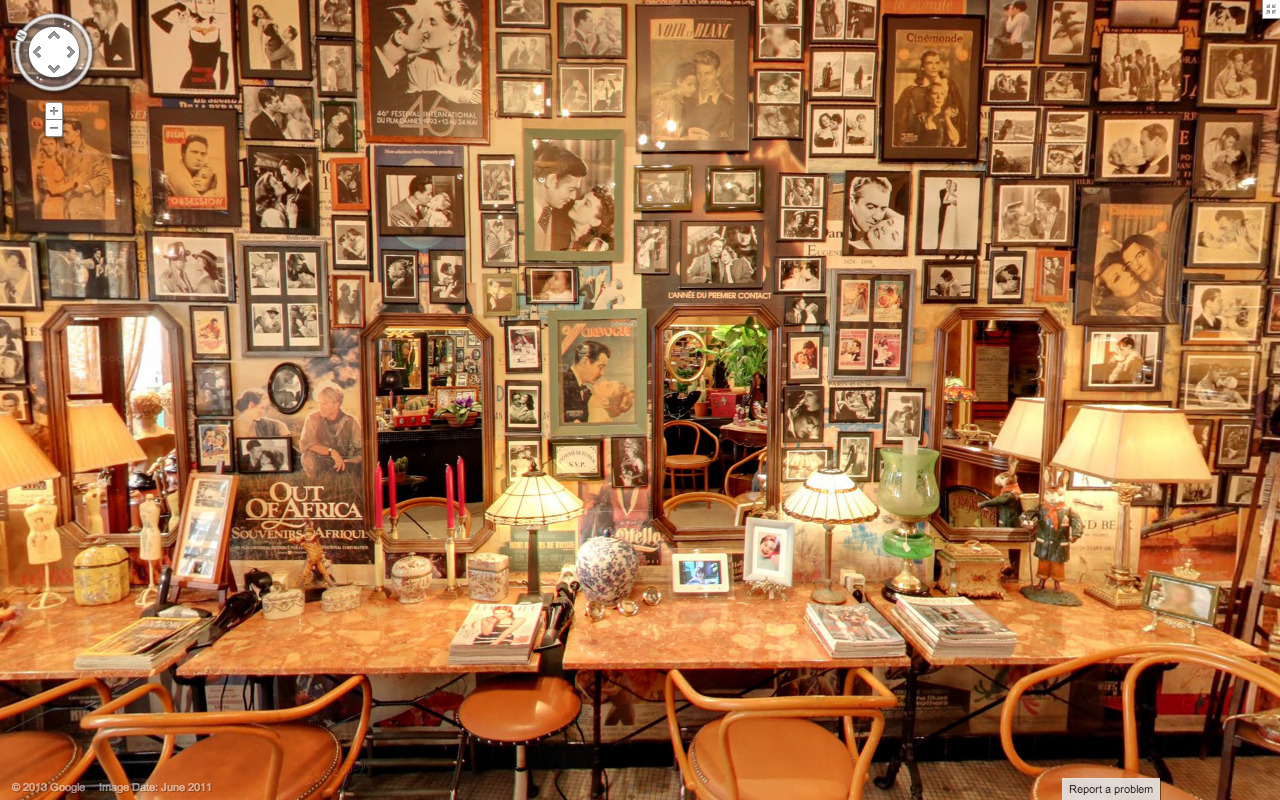 magicbuffet:  cute places in paris