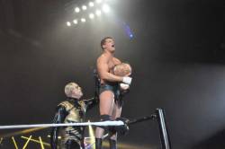 rwfan11:  Cody Rhodes- BIG bulge shot