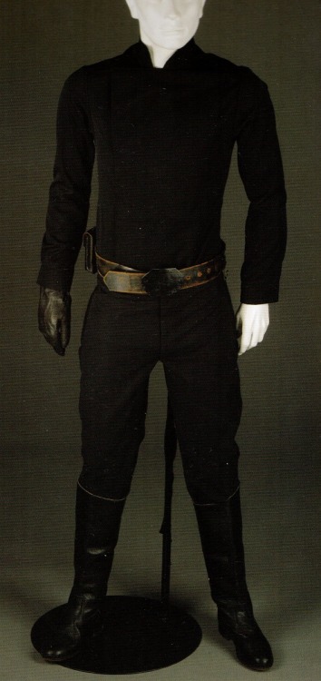 melanaegis:Luke SkywalkerStar Wars Costumes: The Original Trilogy, Brandon Alinger
