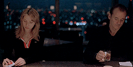 chasteins:  get to know me: (1/10) moviesLost in Translation (2003) -  “I just