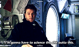 obiwahkenobi:endless list of favorite characters: Mark Watney (The Martian, 2015)They say once you g