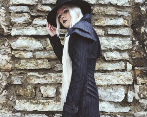 kerliland: “Met Kerli ” by Reval Denim Guild on Instagram