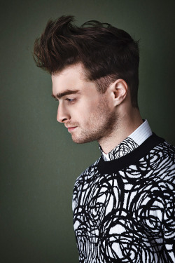 sir-radcakes:  Daniel Radcliffe for As If