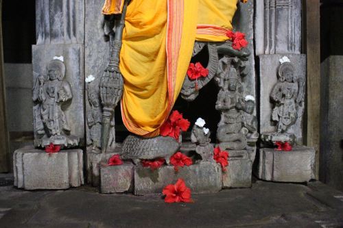 Bhu Varaha Temple-Halasi,Belgaum, Karnataka