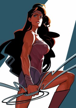 halcyon1796:  Wonderwoman 