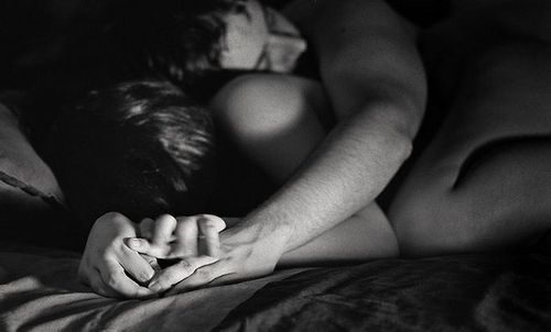 his-owned-girl: All yours, safely wrapping in your arms. ❣◕ ‿ ◕❣