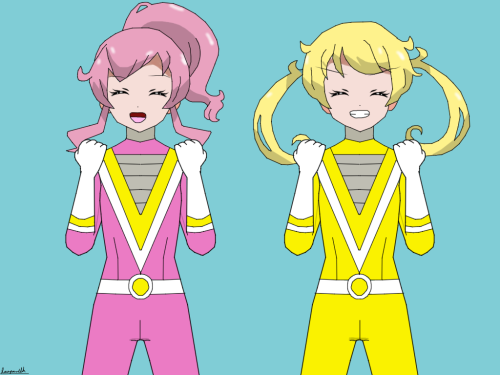 Leopaul S Blog ファイブピンクみらい ファイブイエローえも Leopaul S Blog ファイブピンクみらい ファイブイエローえも