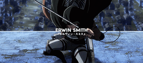 attackontitans: Shingeki no Kyojin Season 3 || Part 2 Trailer ↳ Focal Characters