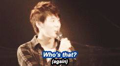 yunhos:  Junsu speaking in English and Yoochun being an asshole