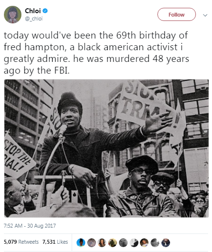 tkthegoddess:  soufcakmistress: alwaysbewoke:  black-to-the-bones:  He was an activist who inspired millions to fight for their rights. He knew what was wrong with our country and risked his life to help his people achieve equality.  In the society where