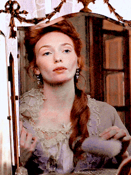 Eleanor Tomlinson in Colette (dir. Walsh Westmoreland)