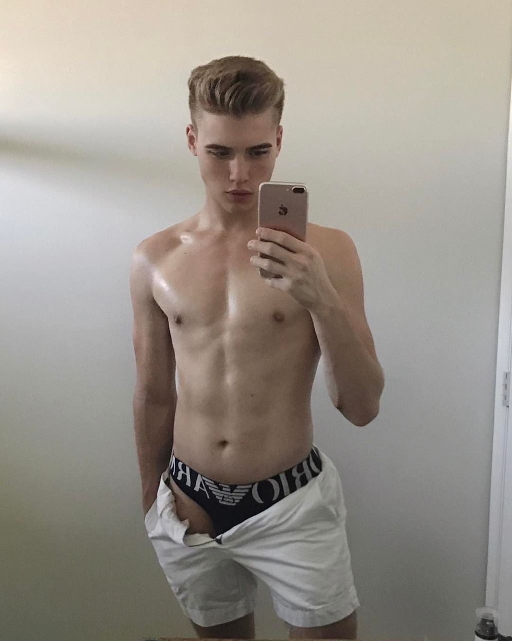 smutboylife:  Lucas Dell naked