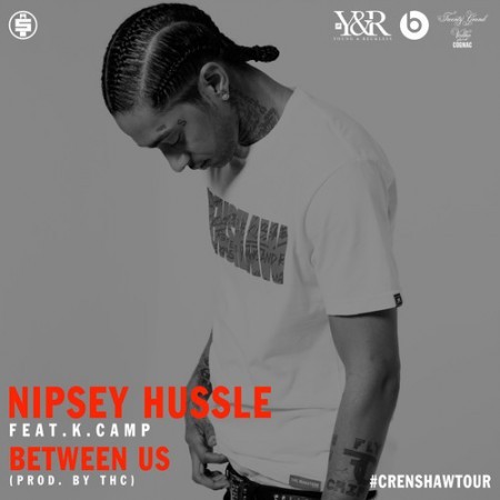 New Heat!!! @NipseyHussle ft. @KCamp427 – “Between Us”
View Post