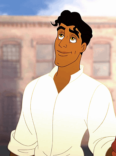 A Multishipper's Harbor — usersuccubus: PRINCE NAVEEN + outfits The  Princess...