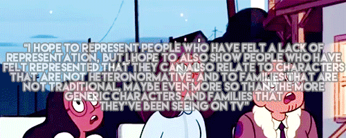 starberry-cupcake: Some quotes from this amazing interview with Rebecca Sugar