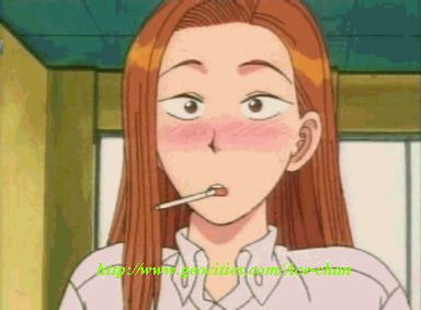 glitchmeow:  anime:why do anime girls from adult photos