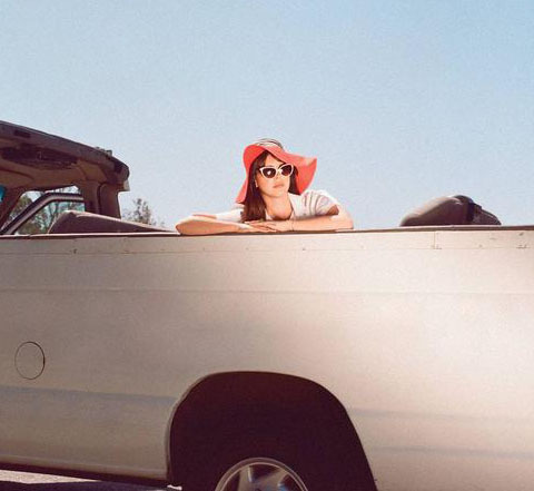 floridakiloos:    Lana Del Rey by Neil Krug   
