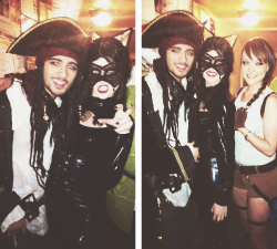 dailyonedirection:    Zayn and Perrie at