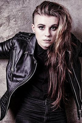 heypvris:  Lynn Gunn - photoshoots in 2015 that killed me