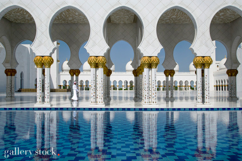 Andrzej Bochenski: Sheikh Zayed Grand Mosque