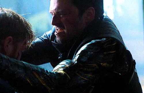 unearthlydust:“You call me when you have a lead, and I’ll be there.”THE FALCON AND THE WINTER SOLDIE