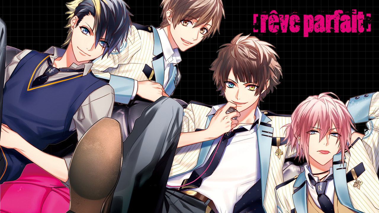 正義の守護者 Dynamic Chord Feat Reve Parfait Common Route