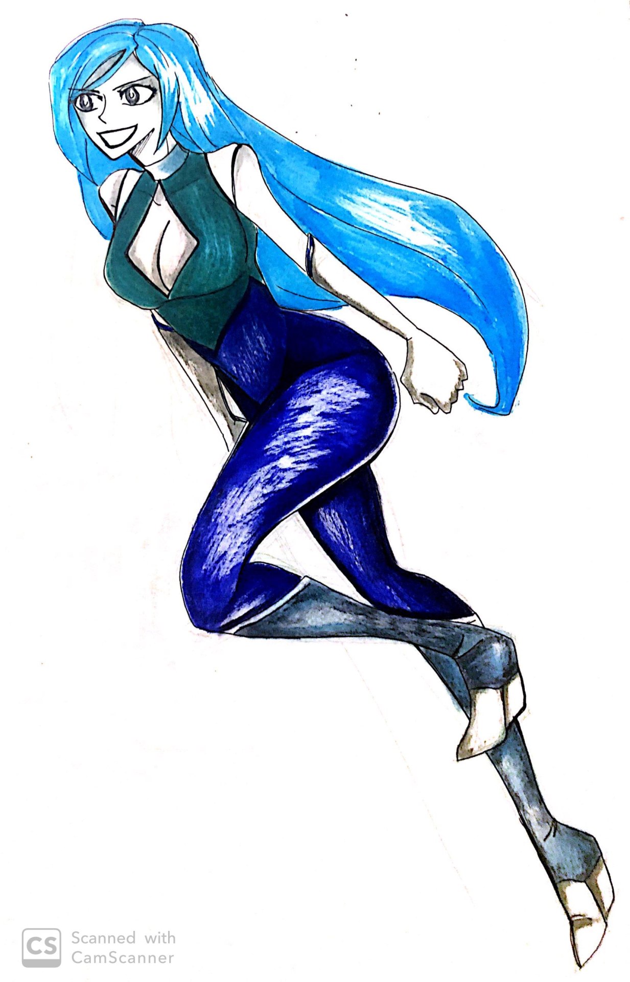 Jennifer Wakeman (Jenny/XJ9)