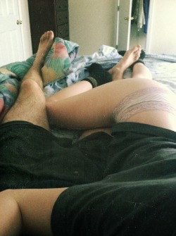 yesnotnicola:  Waking up next to you is all I need. 