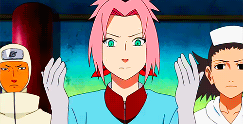 ydotome: You are truly a disciple of Tsunade, one of the Legendary Sannin.