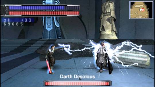 MiloScat - [Review] Wars: The Force Unleashed