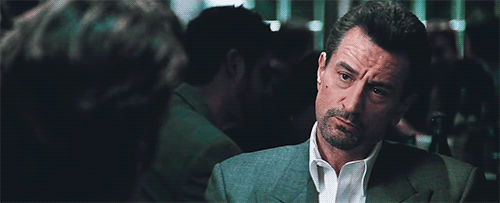 Al Pacino And Robert De Niro In Heat (1995)