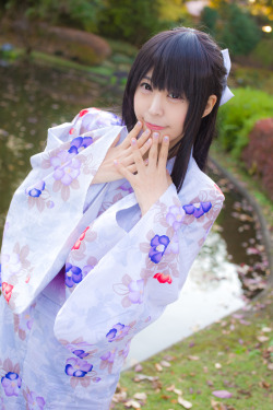 Nana to Kaoru - Nana Chigusa [Kimono] (Tugu