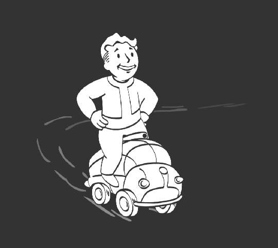 vaultt-tec:Favorite Vault Boy Animations