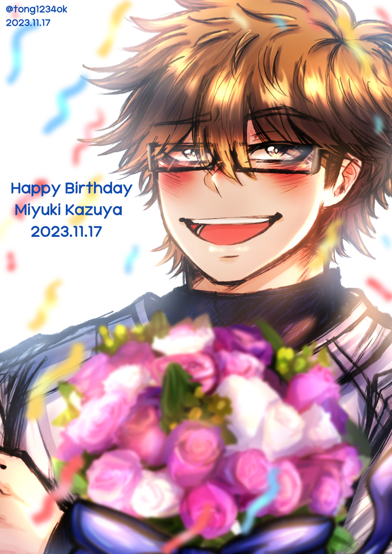 Happy birthday Kazuya! by supertimmyboy32 on DeviantArt