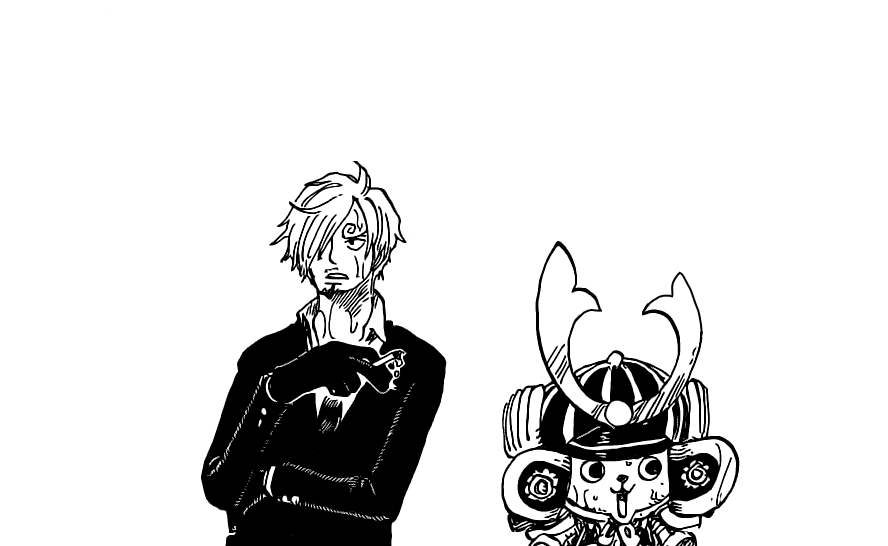 Straw Hats Wano War Outfits One Piece 975 Wano Straw Hats Wano War Outfits One Piece 975 Wano