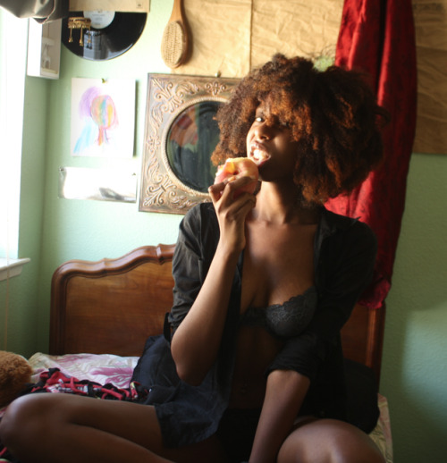 Delicious Ebony